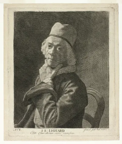 The Small Self-Portrait
