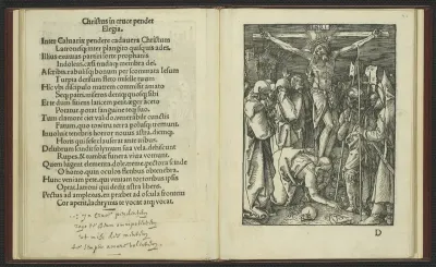 The Small Woodcut Passion
