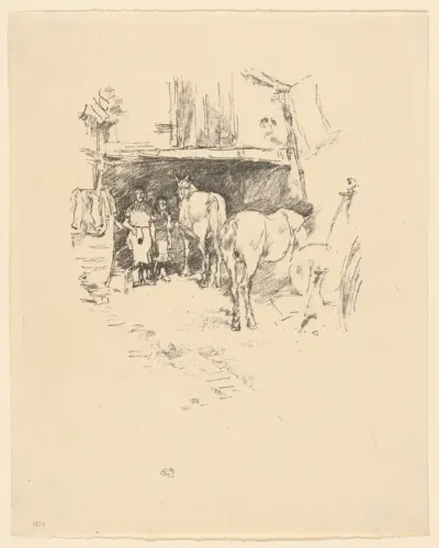 The Smith's Yard