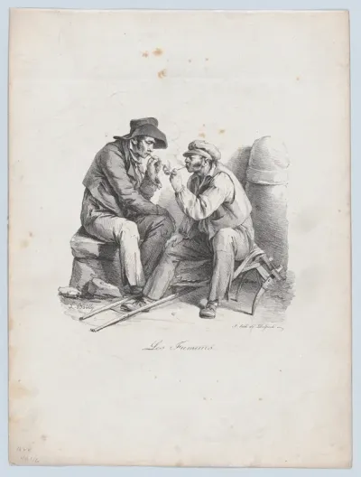 The Smokers