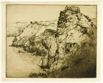 The Smugglers' Cove