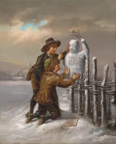 The Snowman