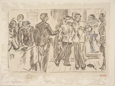 "The Soldier's Tear"–Old Song