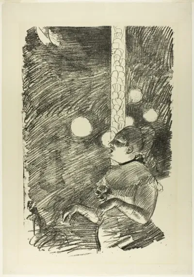 The Song of the Dog