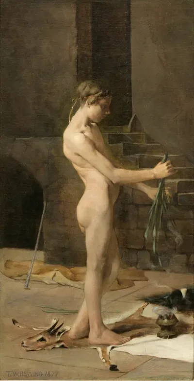 The Sorcerer's Slave