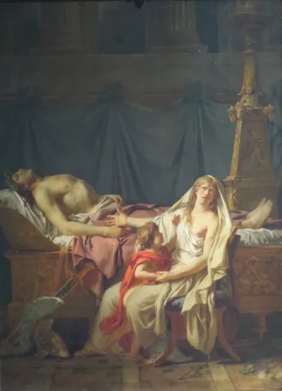 The Sorrow of Andromache