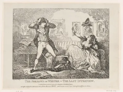 The Sorrows of Werter–The Last Interview
