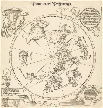 The Southern Celestial Hemisphere