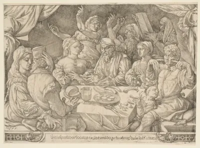 The Spanish Banquet