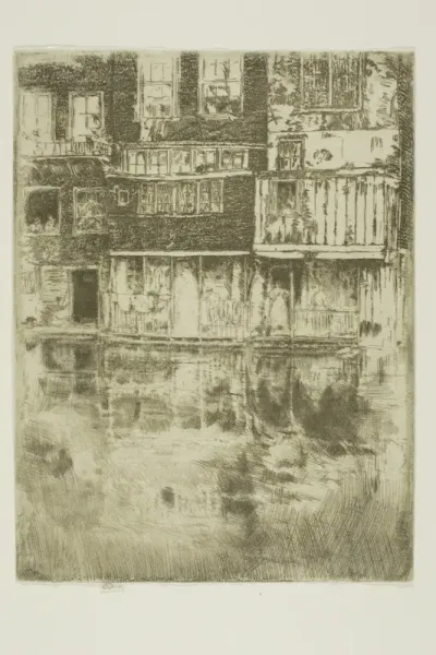 The Square House, Amsterdam