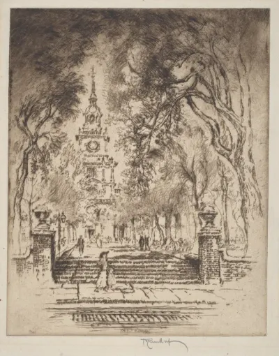 The Square, Independence Square, Philadelphia