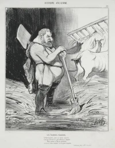 The Stable of Augeas