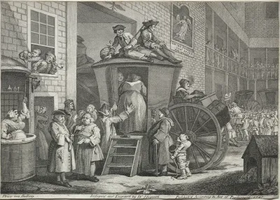 The Stage Coach