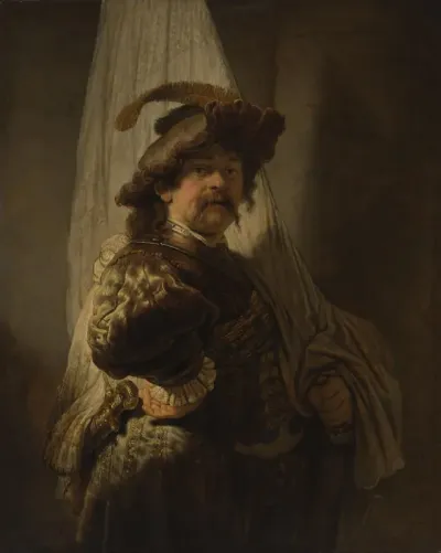 The Standard Bearer