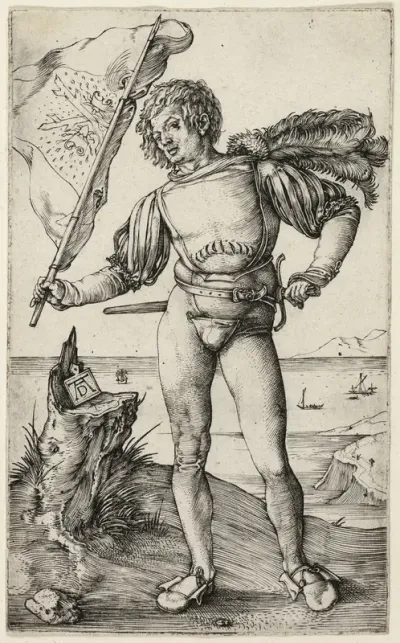 The Standard Bearer