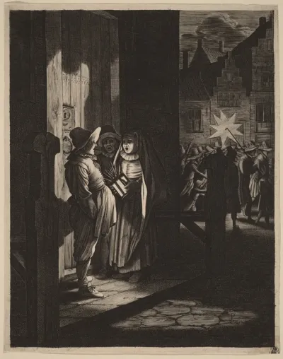 The Star of Kings, a Night Piece