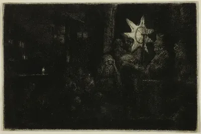 The Star of the Kings: A Night Piece