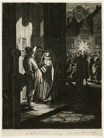 The Star of the Magi