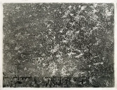 The Stars in the Cemetery