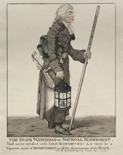 The State Watchman