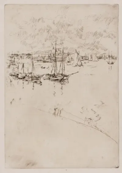 The Steamboat, Venice