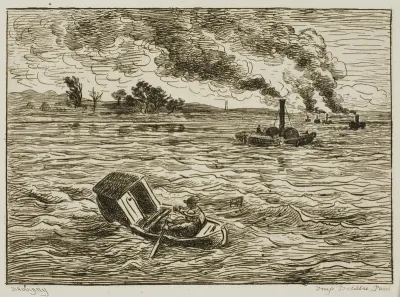 The Steamboats (Steamy Harbor)