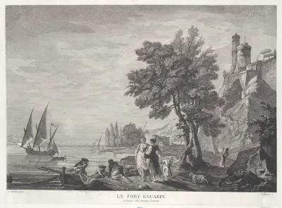 The Steep Fort