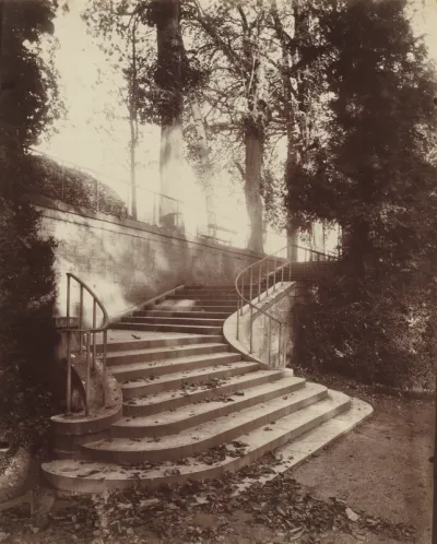 The Steps at Saint Cloud