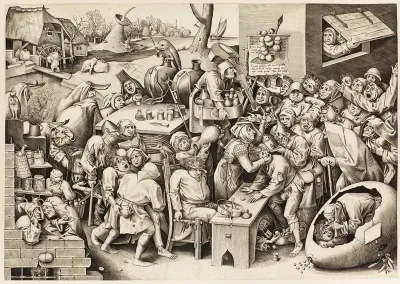 The Stone Operation or The Witch of Mallegem