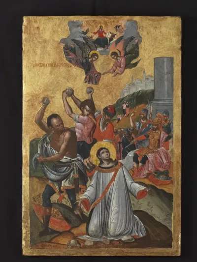 The Stoning of Stephen