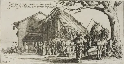 The Stopping Place, from The Bohemians