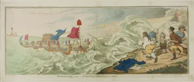The Storm Rising