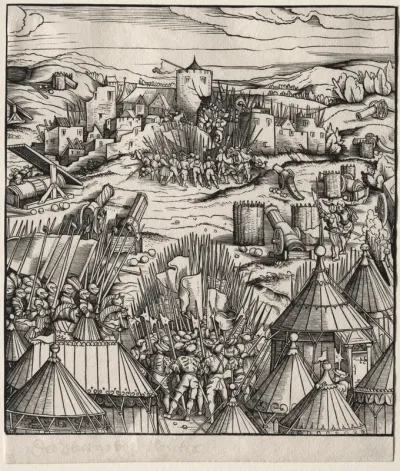 The Storming of Nantes