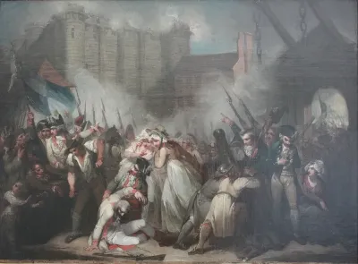 The Storming of the Bastille
