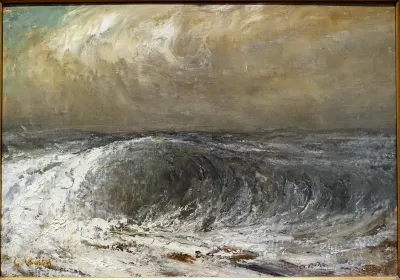 The Stormy Sea