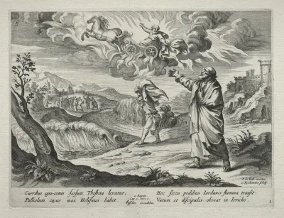 The Story of Elisha
