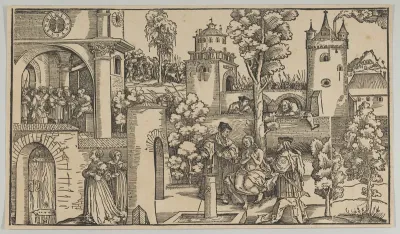 The Story of Susanna