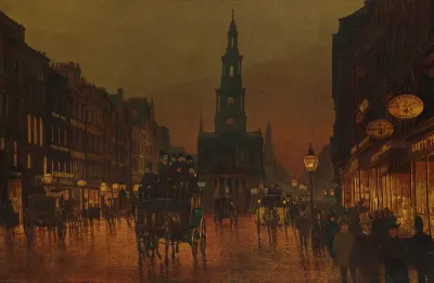 The Strand, London