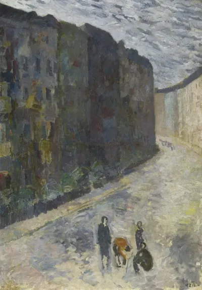 The Street