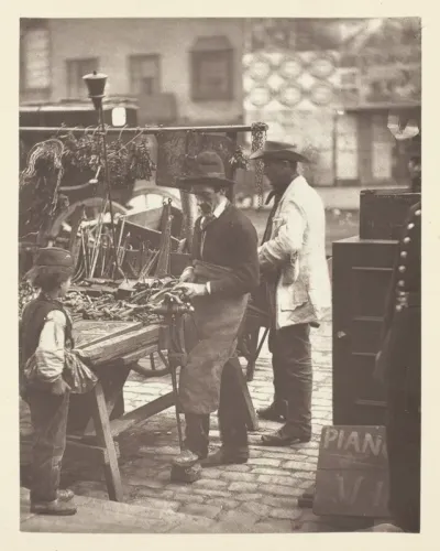 The Street Locksmith