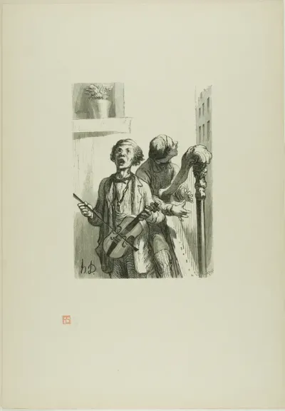 The Street Singers