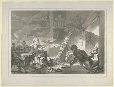 The Stubborn Donkey