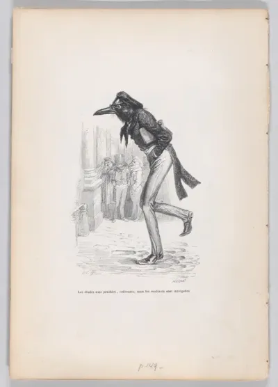 The studies are painful, expensive; but the students are intrepid, from "Scenes from the Private and Public Life of Animals"