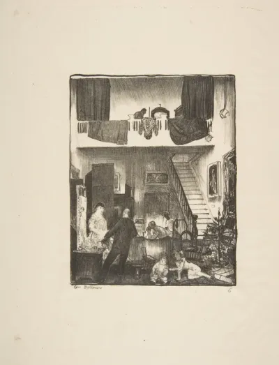 The Studio, Christmas