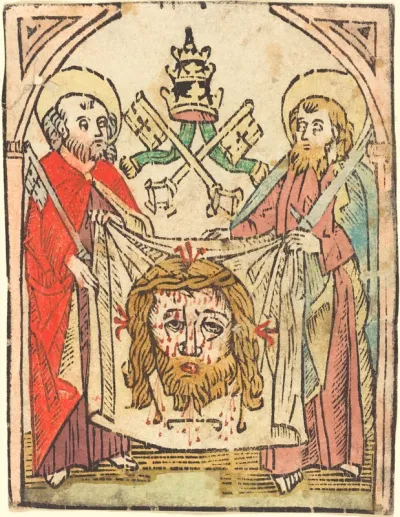 The Sudarium