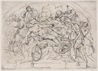 The Suicide of Dido