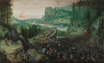 The Suicide of Saul