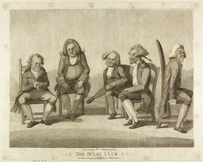The Sulky Club