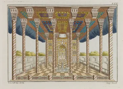 The Summer Hall of the Jews