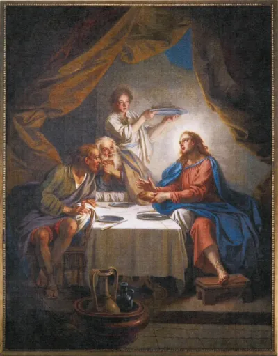 The supper at Emmaus